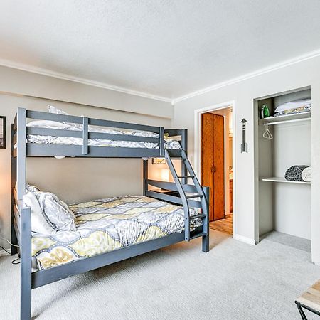 Brian Head Condo With Pool Access - Steps To Resort! Exterior foto