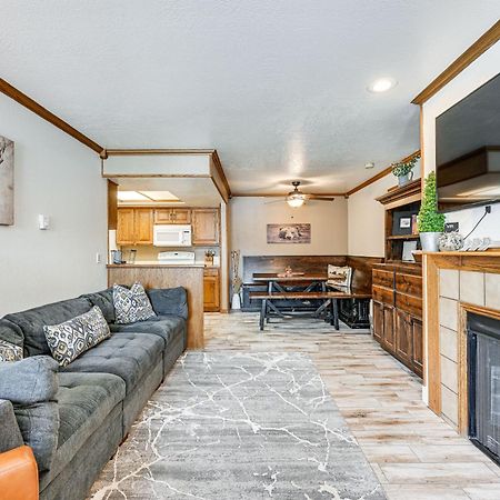 Brian Head Condo With Pool Access - Steps To Resort! Exterior foto