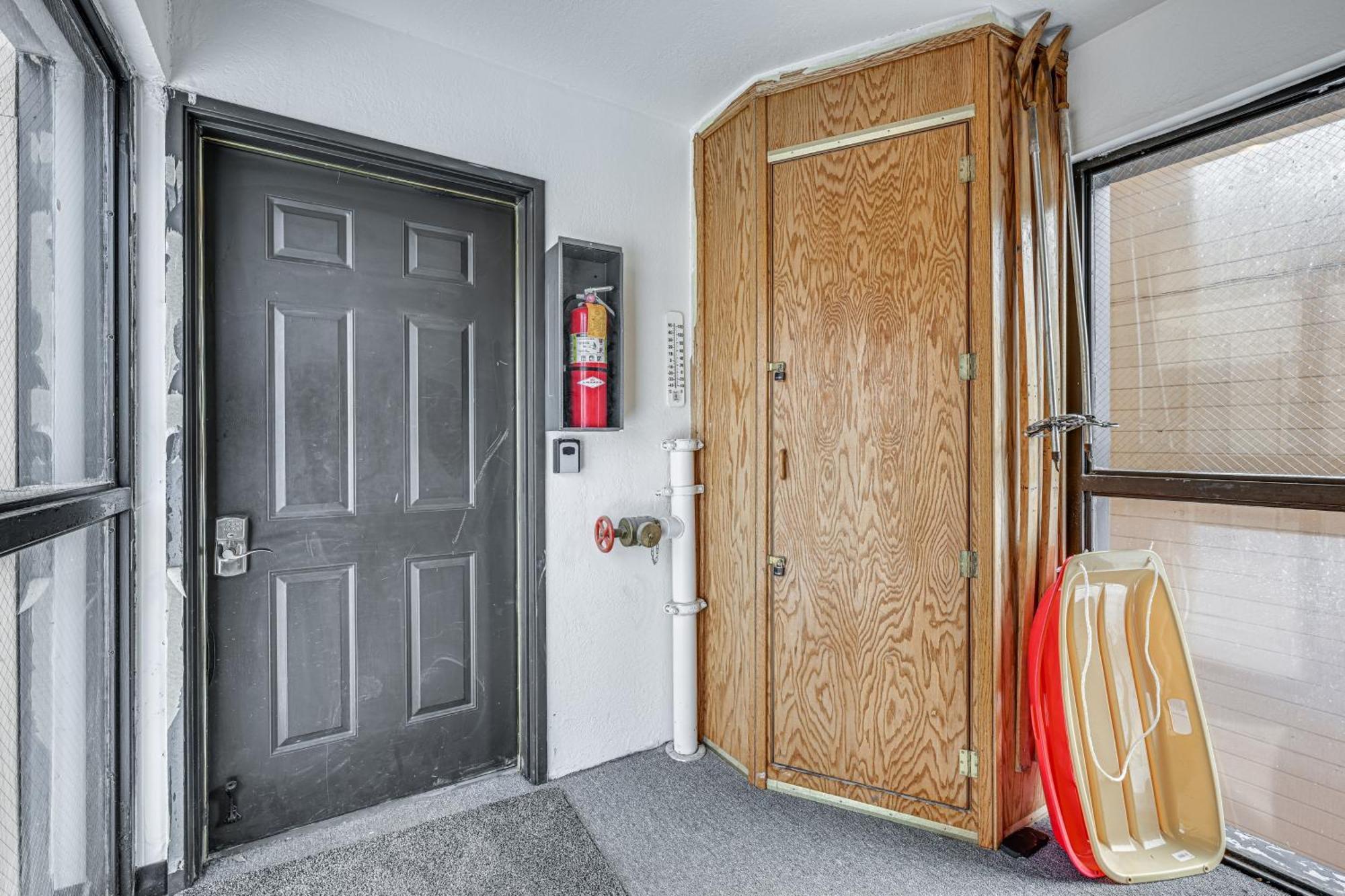 Brian Head Condo With Pool Access - Steps To Resort! Exterior foto