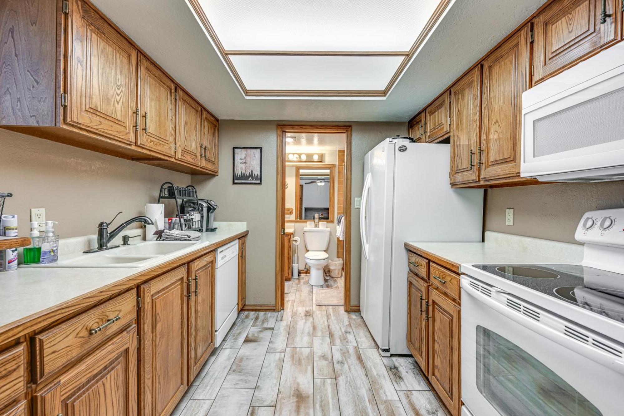 Brian Head Condo With Pool Access - Steps To Resort! Exterior foto