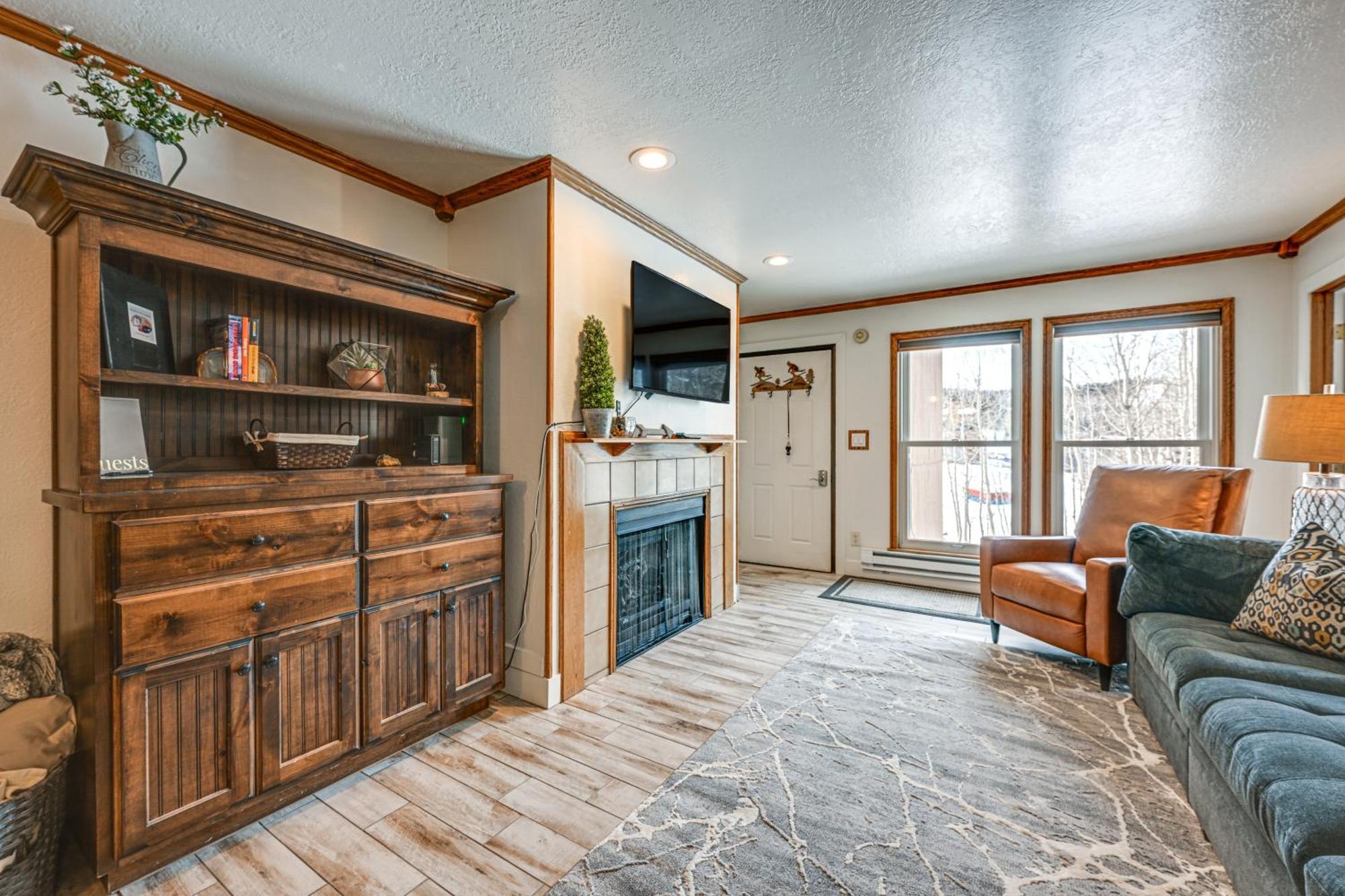 Brian Head Condo With Pool Access - Steps To Resort! Exterior foto
