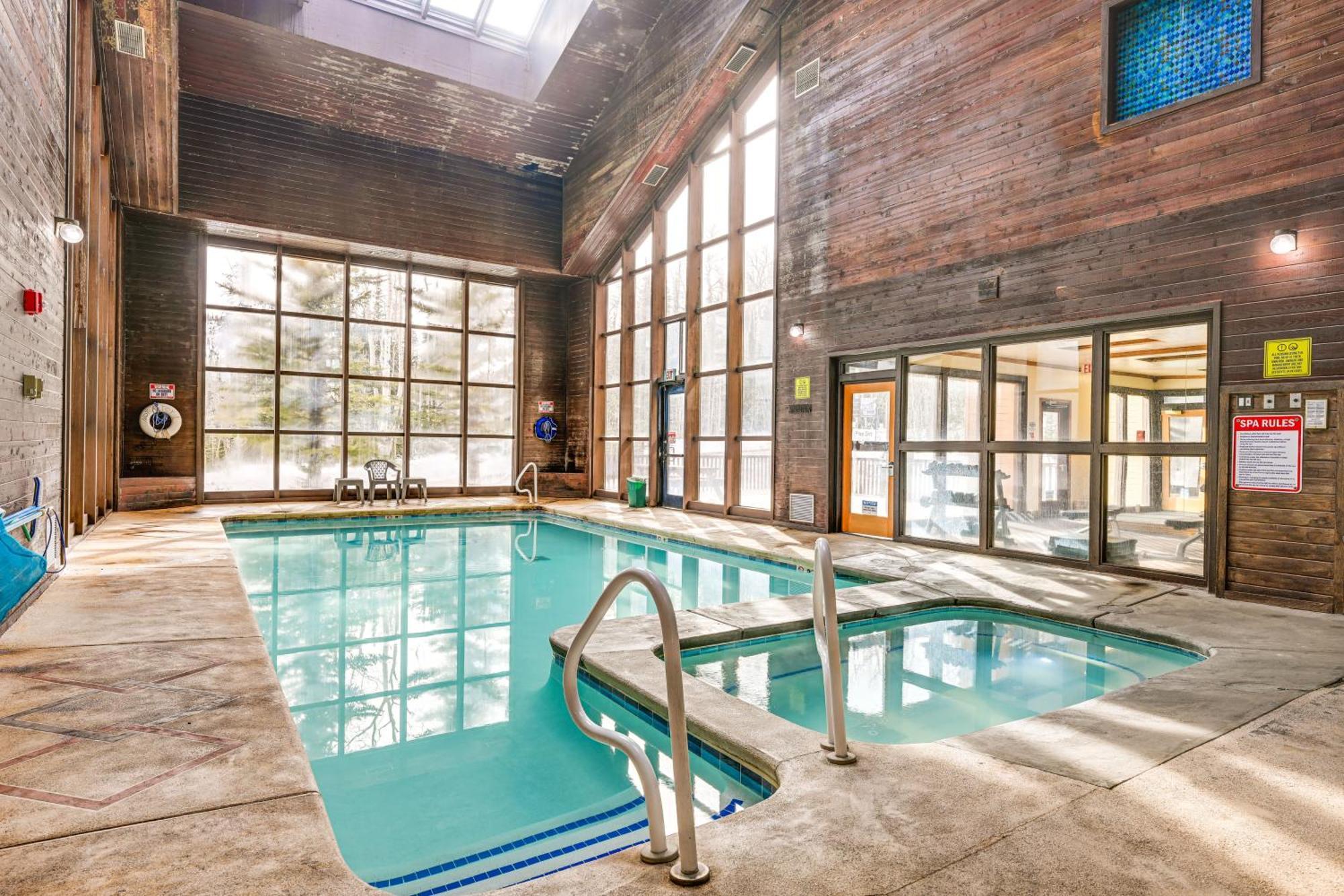 Brian Head Condo With Pool Access - Steps To Resort! Exterior foto